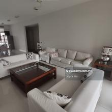 Low density well maintained corner unit