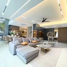 Sutera 2 Storey Cluster House Fully Renovated Fully Furnished