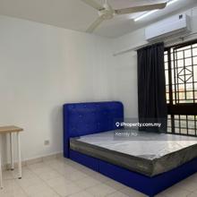 Palm spring medium room fully furnished mrt station