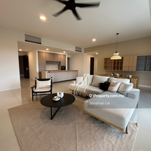 Fully Furnished Unit Facing Seputeh