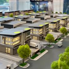 Freehold New Pre-launched Semi-D in Dengkil, Sepang, KLIA