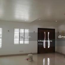 Best Unit Double Storey Terrace 2200sf Unfurnished Unit Batu Maung
