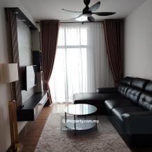Fully furnished unit for rent!