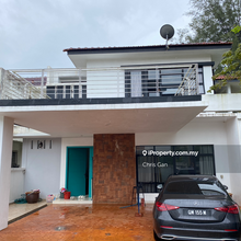 Kotasas double storey semi-d luxury fully furnished for rent.