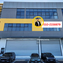 Taman Perindustrian Subang USJ 1, Subang Jaya Terrace Factory For Rent
