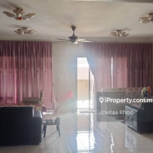 Bayu Villa Apartment Big Unit Penthouse 1850sqft fully renovated 4xxk