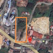 Klebang Limbongan Kota Laksamana Commercial Land 52,000 sqft Freehold