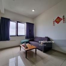Surrounded with Living Conveniences, Walk distance to Nsk & Giant mall