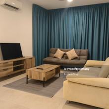 Anggun Residence Condo Batu Kawan Furnish Rent 
