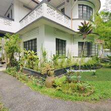 Federal Hill 2-Storey Corner Bungalow Opp KL Sentral Vicinity