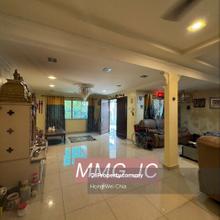 Beside Hinhwa High School 2sty Endlot 20x100 Renovated 588k Only Klang