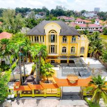 Freehold Lake View 3 Storey Bungalow House Country Heights Kajang