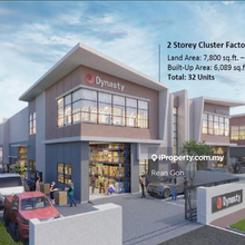 Senai Cluster Factory