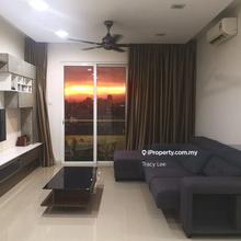 Scenaria, fully furnish