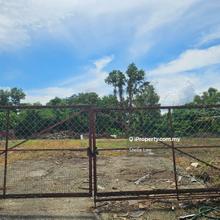 Empty land for rent