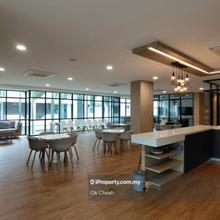 3 storey corner shoplothigh rental for sale