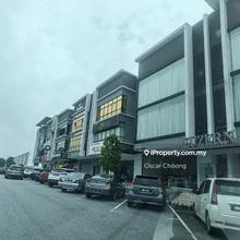 Brand New Shop Kepayang Sentral Seremban 2 For Rent