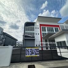 Suria Industrial Park Sepang for Rent