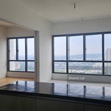 One Bedroom Partly Furnished for Sale
