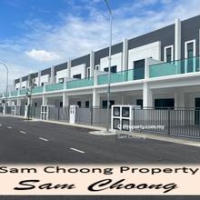 New 2 Storey Sanctuary Terrace 4 Bedrooms Alma Bukit Mertajam