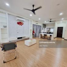 3 Storey Semi-D Renovated Jade Hills Kajang For Sale