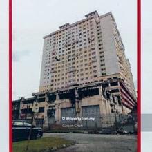 Serdang Skyvilla Apartment For Sale