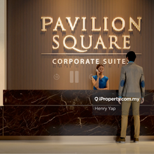 Pavilion Square Corporate Suites, Jalan Raja Chulan, 50200 KL