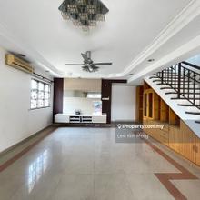 Limited & Endlot Unit / Taman Wangsa Aman 2sty