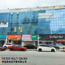 Shoplot 1st Floor For Rent, Jalan Ali, Muar 