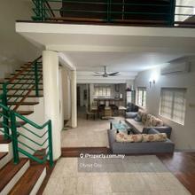 3 Storey Townhouse Anjung Damai 2 