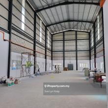 Mah Sing Industrial Park, Subang Bestari, Mutiara Subang, Shah Alam
