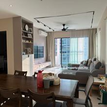 Residensi Harmoni 2 Spacious 3 Rooms Mont Kiara Segambut Nice Fully