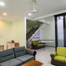 2 Storey Terrace Prestij V Fully Renovated Furnished