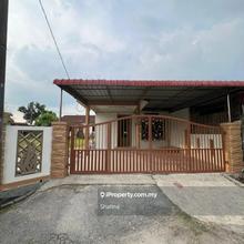 Terrace Corner Lot Renovation at Serai Wangi