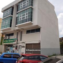 Pekan Town Centre Office for Rent