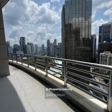 Klcc Penthouse Duplex Commercial Lot For Rent