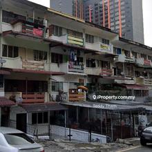 Behind Changkat, Freehold, 2306 sf, Townhouse, Flat, 1st Floor