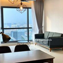 Modern 2-Bedroom at Aria, KLCC  Stylish Living in Prime Location