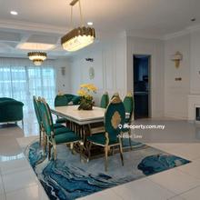 Semi-D house for Rent
