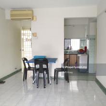 Flat Taman Serendah Sungai Pinang 