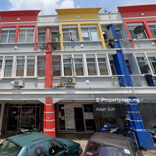 Batu Caves Centre Point, Ground Floor Shop Lot