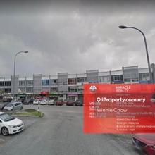 Gamuda Walk Business Park 1 Ground Floor Shoplot For Rent