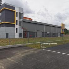 3 sty Detached factory rent