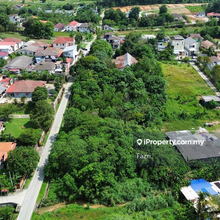 2 Ekar Bungalow Lot Lorong Orkid, Kuang Sungai Buloh