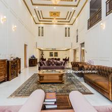 Bungalow 3 Storey Beautiful ID Partially Furnished Shah Alam