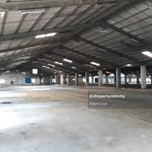 Detach Factory Subang Klang Valley Industrial Area