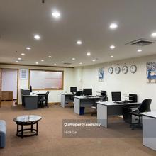Megan Avenue 1 office