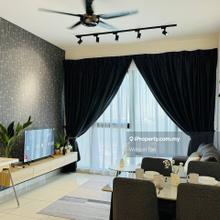 Southkey Mosaic @ Apartment For Sale with Fully Furnished