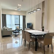 TRX 2 bedroom Fully Furnished