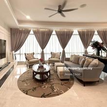 Fully furnished unit for sales